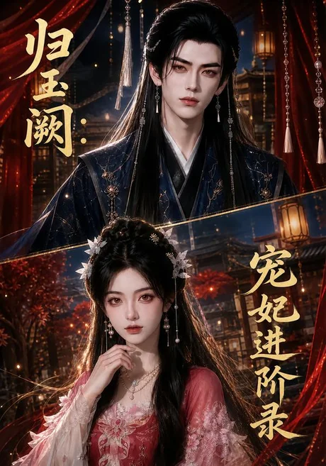 归玉阙宠妃进阶录(92集)AI短剧 (2026) 归玉阙宠妃进阶录(92集)AI短剧 (2026)