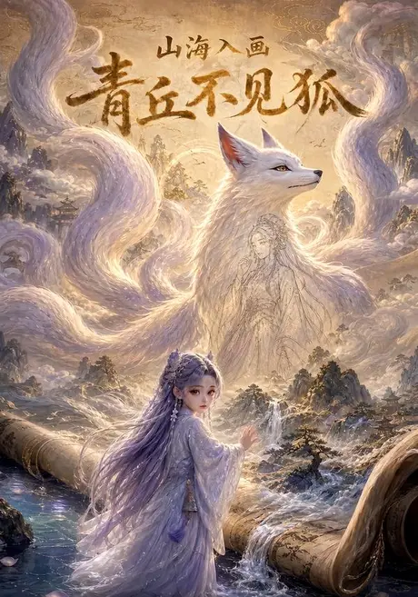 山海入画:青丘不见狐第一季(56集)AI短剧 (2026) 山海入画:青丘不见狐第一季(56集)AI短剧 (2026)