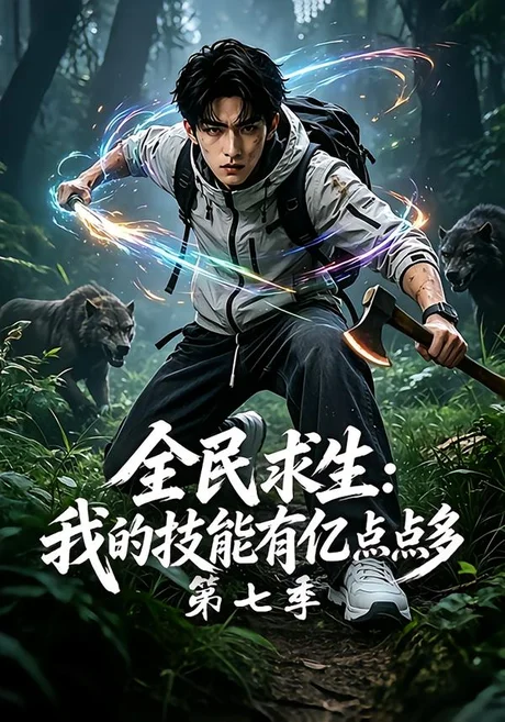 全民求生我的技能有亿点点多第七季(119集)AI短剧 (2026) 全民求生我的技能有亿点点多第七季(119集)AI短剧 (2026)