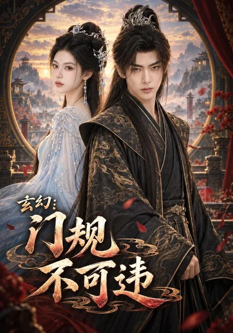 玄幻:门规不可违(84集)AI短剧 (2026) 玄幻:门规不可违(84集)AI短剧 (2026)