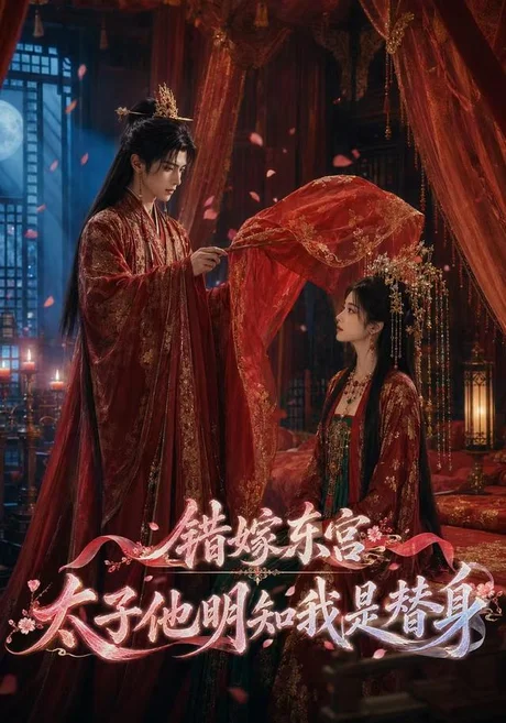 错嫁东宫:太子他明知我是替身(62集)AI短剧 (2026) 错嫁东宫:太子他明知我是替身(62集)AI短剧 (2026)