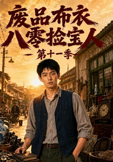 废品布衣八零捡宝人第十一季(131集)AI短剧 (2026) 废品布衣八零捡宝人第十一季(131集)AI短剧 (2026)