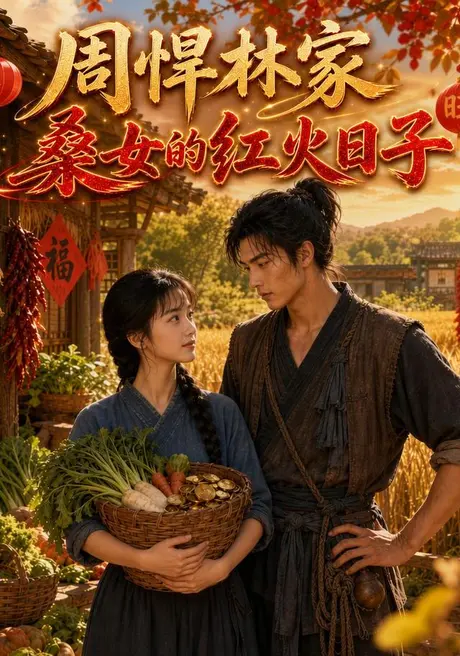 周悍林家桑女的红火日子(141集)AI短剧 (2026) 周悍林家桑女的红火日子(141集)AI短剧 (2026)