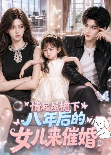 情起屋檐下:八年后的女儿来催婚(78集)AI短剧 (2026) 情起屋檐下:八年后的女儿来催婚(78集)AI短剧 (2026)