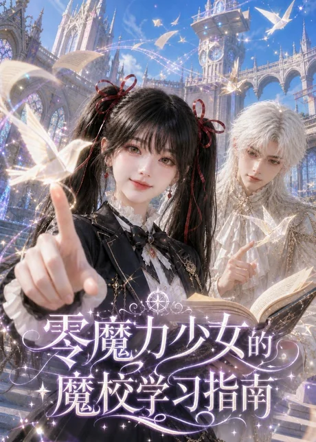 零魔力少女的魔校学习指南(134集)AI短剧 (2026) 零魔力少女的魔校学习指南(134集)AI短剧 (2026)