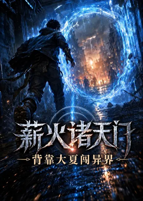 薪火诸天门,背靠大夏闯异界(149集)AI短剧 (2026) 薪火诸天门,背靠大夏闯异界(149集)AI短剧 (2026)