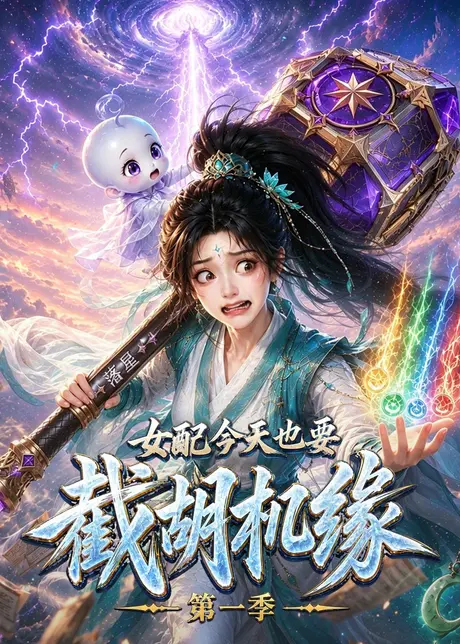 女配今天也要截胡机缘第一季(132集)AI短剧 (2026) 女配今天也要截胡机缘第一季(132集)AI短剧 (2026)