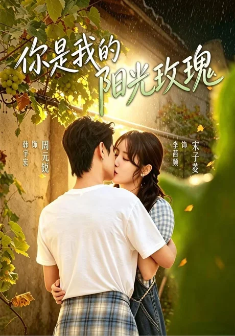 你是我的阳光玫瑰（60集）李茜颜＆韩宇宏 (2026)