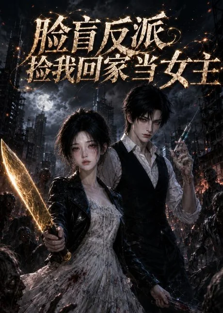 脸盲反派捡我回家当女主(31集)AI短剧 (2026) 脸盲反派捡我回家当女主(31集)AI短剧 (2026)