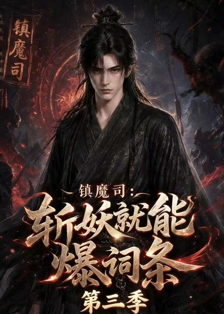 镇魔司:斩妖就能爆词条第三季(177集)AI短剧 (2026) 镇魔司:斩妖就能爆词条第三季(177集)AI短剧 (2026)