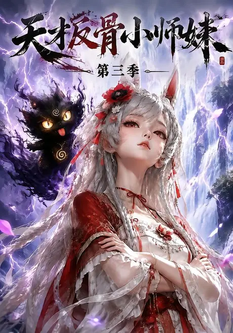 天才反骨小师妹第三季(133集)AI短剧 (2026) 天才反骨小师妹第三季(133集)AI短剧 (2026)