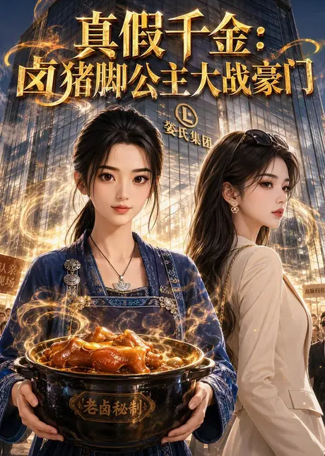 真假千金:卤猪脚公主大战豪门(66集)AI短剧 (2026) 真假千金:卤猪脚公主大战豪门(66集)AI短剧 (2026)