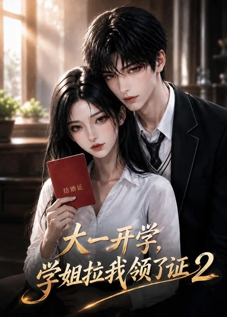 大一开学，学姐拉我领了证2（100集）AI短剧 (2026)