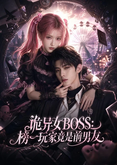 诡异女BOSS:榜一玩家竟是前男友(61集)AI短剧 (2026) 诡异女BOSS:榜一玩家竟是前男友(61集)AI短剧 (2026)