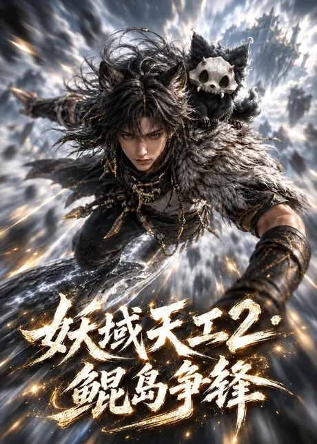 妖域天工2·鲲岛争锋(62集)AI短剧 (2026) 妖域天工2·鲲岛争锋(62集)AI短剧 (2026)