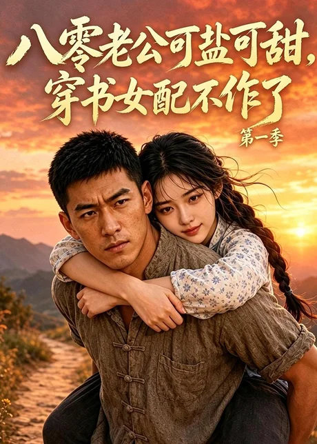 八零老公可盐可甜,穿书女配不作了第一季(464集)AI短剧 (2026) 八零老公可盐可甜,穿书女配不作了第一季(464集)AI短剧 (2026)