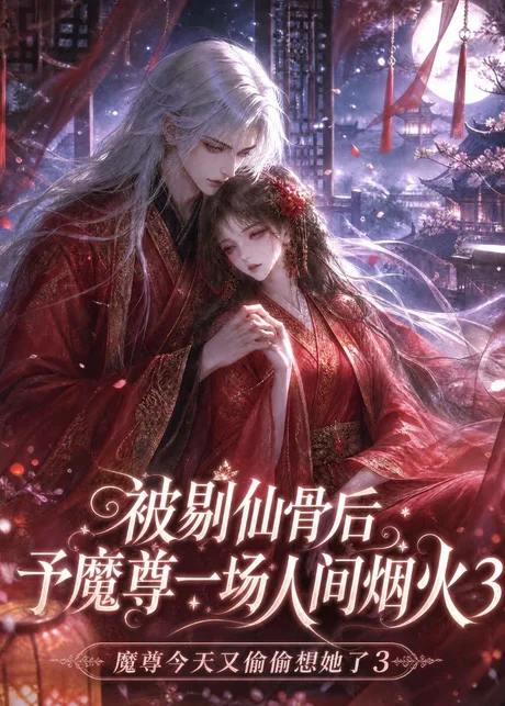 被剔仙骨后予魔尊一场人间烟火3(111集)AI短剧 (2026) 被剔仙骨后予魔尊一场人间烟火3(111集)AI短剧 (2026)