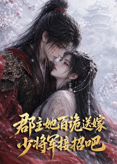 郡主她百诡送嫁,少将军接招吧(200集)AI短剧 (2026) 郡主她百诡送嫁,少将军接招吧(200集)AI短剧 (2026)