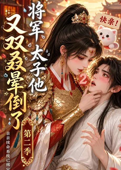 将军太子他又双叒晕倒了第二季(118集)AI短剧 (2026) 将军太子他又双叒晕倒了第二季(118集)AI短剧 (2026)