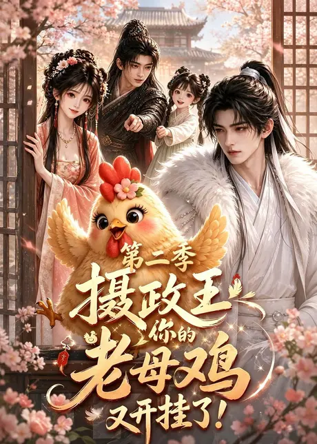 摄政王,你的老母鸡又开挂了第二季(203集)AI短剧 (2026) 摄政王,你的老母鸡又开挂了第二季(203集)AI短剧 (2026)