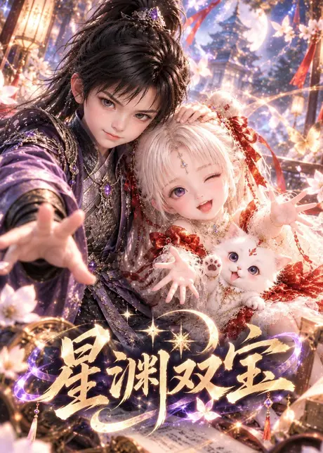 星渊双宝(235集)AI短剧 (2026) 星渊双宝(235集)AI短剧 (2026)