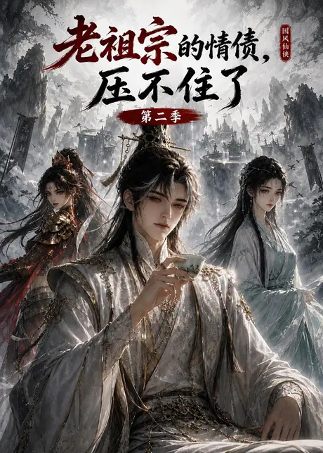 老祖宗的情债,压不住了第二季(255集)AI短剧 (2026) 老祖宗的情债,压不住了第二季(255集)AI短剧 (2026)