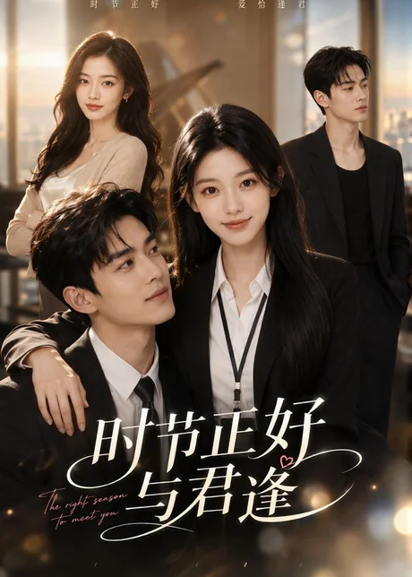 时节正好,与君逢(89集)AI短剧 (2026) 时节正好,与君逢(89集)AI短剧 (2026)