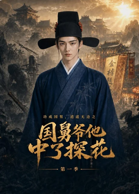 功成国舅,逍遥无边之国舅爷他中了探花(123集)AI短剧 (2026) 功成国舅,逍遥无边之国舅爷他中了探花(123集)AI短剧 (2026)