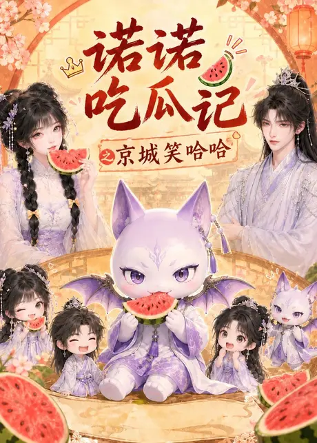 诺诺吃瓜记之京城笑哈哈(114集)AI短剧 (2026) 诺诺吃瓜记之京城笑哈哈(114集)AI短剧 (2026)