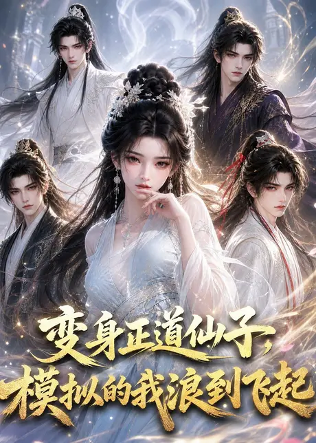变身正道仙子,模拟的我浪到飞起(120集)AI短剧 (2026) 变身正道仙子,模拟的我浪到飞起(120集)AI短剧 (2026)