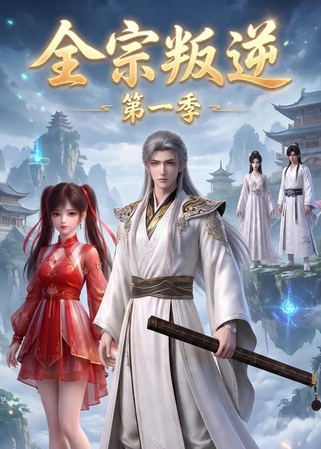 全宗叛逆第一季(119集)AI短剧 (2026) 全宗叛逆第一季(119集)AI短剧 (2026)