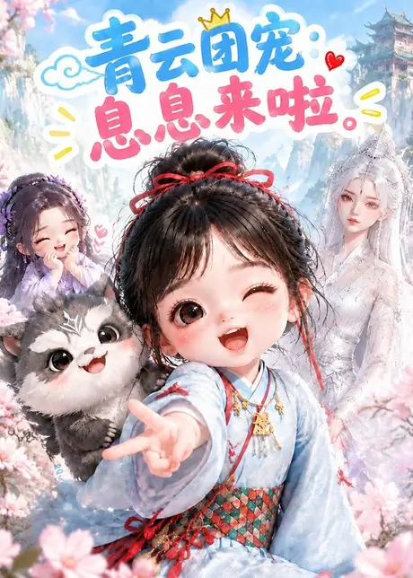 青云团宠：息息来啦（162集）AI短剧 (2026)