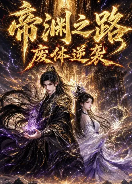 帝渊之路:废体逆袭(350集)AI短剧 (2026) 帝渊之路:废体逆袭(350集)AI短剧 (2026)