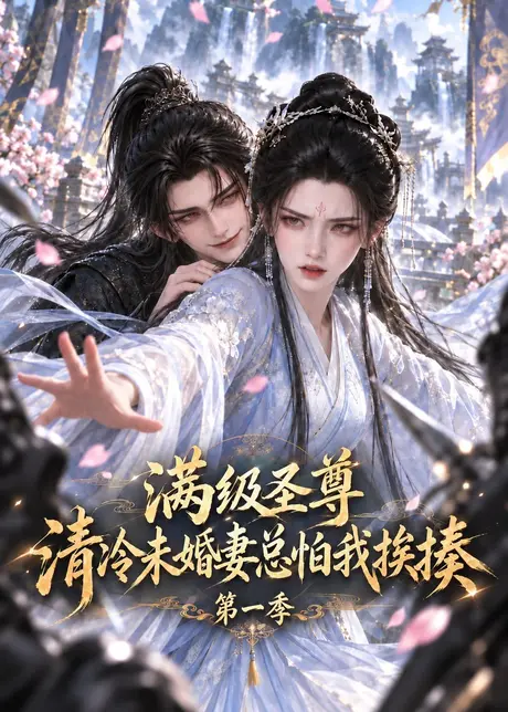 满级圣尊:清冷未婚妻总怕我挨揍第一季(119集)AI短剧 (2026) 满级圣尊:清冷未婚妻总怕我挨揍第一季(119集)AI短剧 (2026)