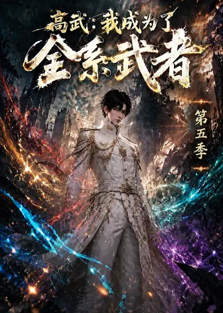 高武:我成为了全系武者第五季(115集)AI短剧 (2026) 高武:我成为了全系武者第五季(115集)AI短剧 (2026)