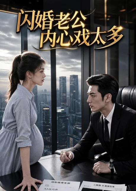 闪婚老公内心戏太多（41集）AI短剧 (2026)