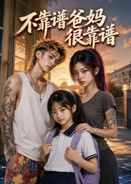 不靠谱爸妈很靠谱（73集）AI短剧 (2026)