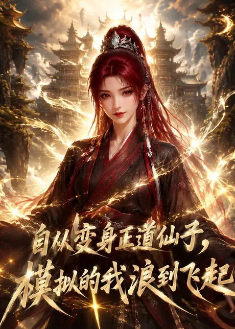 自从变身正道仙子,模拟的我浪到飞起(156集)AI短剧 (2026) 自从变身正道仙子,模拟的我浪到飞起(156集)AI短剧 (2026)