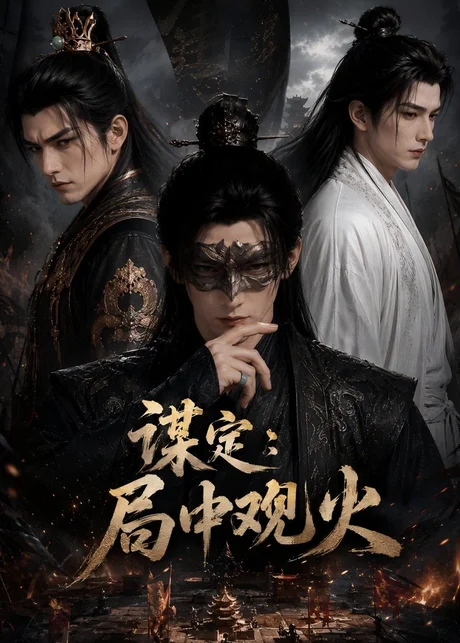 谋定:局中观火(75集)AI短剧 (2026) 谋定:局中观火(75集)AI短剧 (2026)