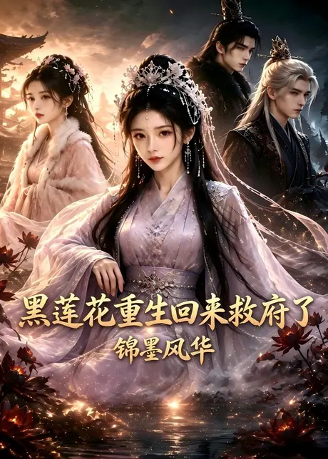 黑莲花重生回来救府了:锦墨风华(63集)AI短剧 (2026) 黑莲花重生回来救府了:锦墨风华(63集)AI短剧 (2026)