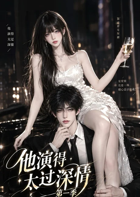 他演得太过深情第一季(7集)AI短剧 (2026) 他演得太过深情第一季(7集)AI短剧 (2026)