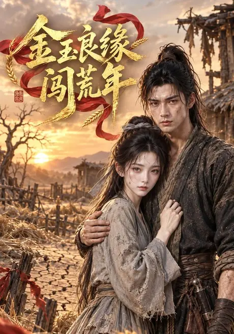金玉良缘闯荒年(227集)AI短剧 (2026) 金玉良缘闯荒年(227集)AI短剧 (2026)