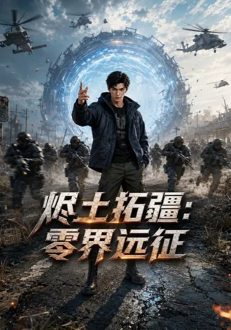烬土拓疆:零界远征(113集)AI短剧 (2026) 烬土拓疆:零界远征(113集)AI短剧 (2026)