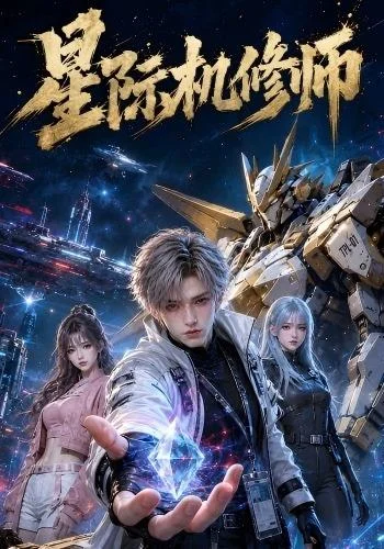 星际机修师(301集)AI短剧 (2026) 星际机修师(301集)AI短剧 (2026)