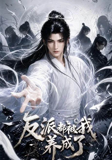 反派都被我养成了(134集)AI短剧 (2026) 反派都被我养成了(134集)AI短剧 (2026)