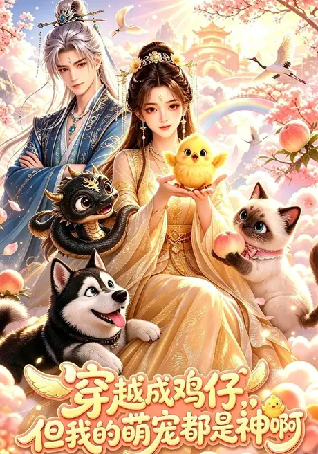 穿越成鸡仔,但我的萌宠都是神啊(173集)AI短剧 (2026) 穿越成鸡仔,但我的萌宠都是神啊(173集)AI短剧 (2026)
