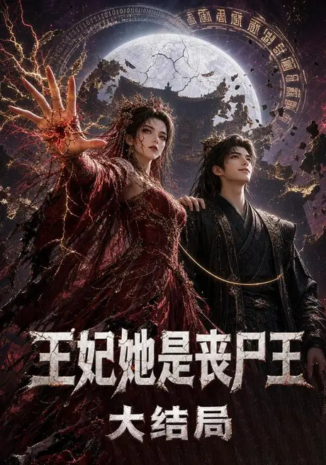 王妃她是丧尸王大结局（189集）AI短剧 (2026)