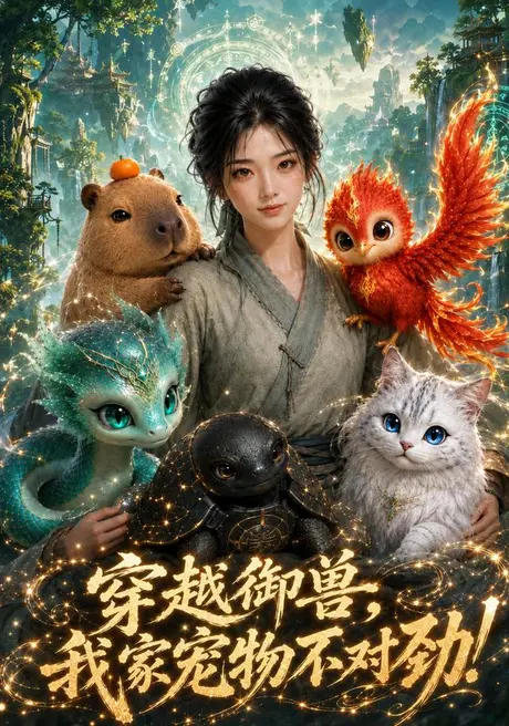 穿越御兽,我家宠物不对劲!(30集)AI短剧 (2026) 穿越御兽,我家宠物不对劲!(30集)AI短剧 (2026)