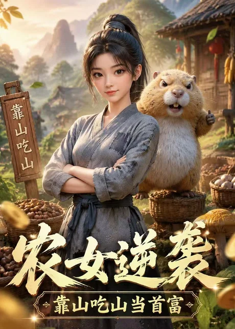 农女逆袭:靠山吃山当首富(91集)AI短剧 (2026) 农女逆袭:靠山吃山当首富(91集)AI短剧 (2026)