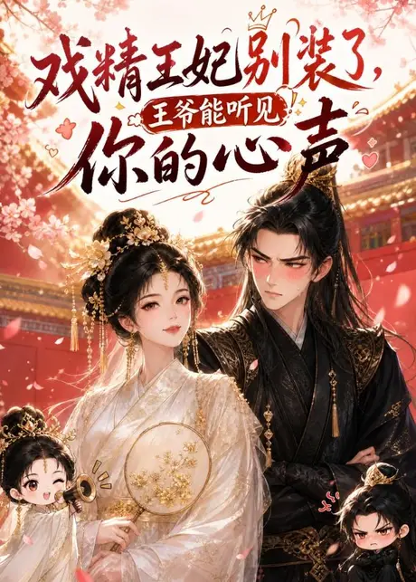 戏精王妃别装了,王爷能听见你的心声(106集)AI短剧 (2026) 戏精王妃别装了,王爷能听见你的心声(106集)AI短剧 (2026)